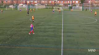 Robin AFC v Hedon Rangers Academy [upl. by Nahtad388]