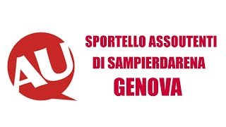 ASSOUTENTI LIGURIA A TUTELA DEI CONSUMATORI INTERVISTA A EMANUELE SPORTELLO DI SAMPIERDARENA [upl. by Kristel]