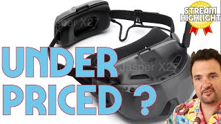 DJI LEAKS New CHEAP goggles incoming [upl. by Vanzant350]