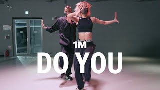 TroyBoi  Do You  Jin Lee X I Ban Choreography [upl. by Ilenna]