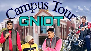 Exploring GNIOT Group of Institutions  A Virtual Campus Tour  Greater Noida [upl. by Nnairak501]