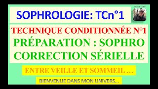 Sophrologie 79  TC n1 [upl. by Lisle919]