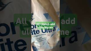 flp india forever living products all vitamin ultra lite me [upl. by Adama]