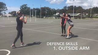 IMPROVE YOUR DEFENCE INTERCEPTING SKILLS HERE  Nettyheads [upl. by Ferguson]