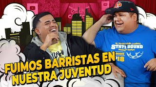 FUIMOS BARRISTAS EN NUESTRA JUVENTUD  Jefferson ft Frejolito Jr [upl. by Ycam]