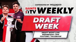 A new era of St Kilda set to be unveiled  SAINTS TV WEEKLY [upl. by Marlea]