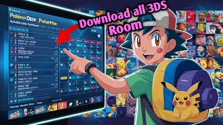 Pokemon Omega Ruby 3DS ROM download💯 Percent realTheGamerKhing [upl. by Vasili]