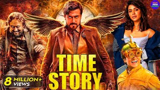 Time Story  2024 New Released South Indian Movie In Hindi  Suriya Samantha  South Blockbuster [upl. by Albur]