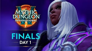 MDI The War Within  Global Finals  Day 1 [upl. by Madriene]