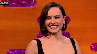 FULL Graham Norton Show 20122019 Daisy Ridley John Boyega Henry Cavill Ruth Jones Rob Brydon [upl. by Rojam]