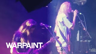 Warpaint  Beetles Live [upl. by Jo Ann]