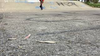 I rode the Nanango skate park ￼ [upl. by Annalise16]