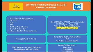 Demo Power BI Service Gateway scheduling time subscription data alerts etc [upl. by Bronson]