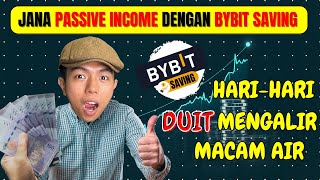 Bybit Savings  Cara Mudah Untuk Dapat Duit Harian  Rahsia Crypto Terdedah Full Tutorial  DausDK [upl. by Refitsirhc780]