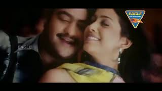 Baroodh Hindi Dubbed Movie  Part 02  NTR Rakshita Nassar Brahmanandam  Eagle Movies [upl. by Dann]