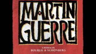 Bethlehem  Martin Guerre London Cast Recording [upl. by Oruasi]