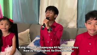 “Mga Magulang”Covered byCenteno Sibling [upl. by Dolphin]