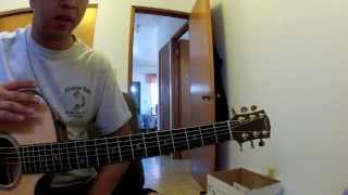 How to Play Shelter Guitar Lesson Ray LaMontagne [upl. by Tricia]