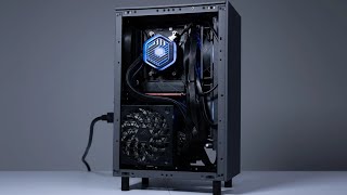 ITX Build in the Meshroom S V2 4080 Super [upl. by Deming]