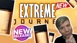 NEW RELEASE Extreme Journey by Michael Kors  Best Of The Line  Fragrance First Impressions [upl. by O'Neill]