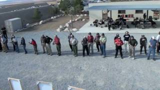 A Taste of Front Sight  Front Sight Aerial Tour  Handgun Training  Firearm Training [upl. by Atiekram]