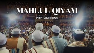 POV PANGGUNG MAHLUL QIYAM DI MASJID ISTIQLAL [upl. by Elburr]