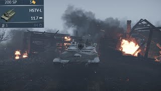 SCARED HSTVL vs BIAS  War Thunder •1440p 60fps• [upl. by Ute]