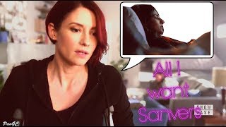 Alex amp Maggie Sanvers  All i want 3x11 [upl. by Johanna]