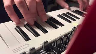 Pleyel’s Hymn on Yamaha Reface CS [upl. by Jacobah214]