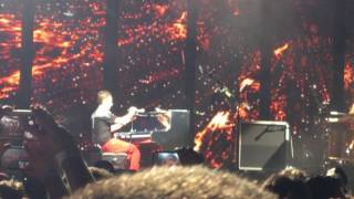 Muse  The Globalist  Live  Lakewood  Atlanta Ga  6617 [upl. by Troyes]