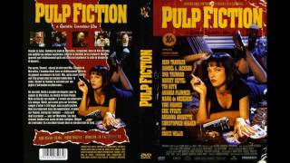 Pulp Fiction Soundtrack  Lonesome Town 1958  Ricky Nelson  Track 6  HD [upl. by Enhpad141]