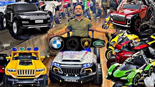 Cheapest wholesale toy market starting only 😱  Petrol Dirt bike jeep4x4 Etc mumbai toys [upl. by Hanus115]