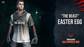 DYING LIGHT 2  NEW EASTER EGG THE BEAST TOWER RAID 2024 [upl. by Chester311]