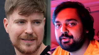 The MrBeast Situation Just Got Very Confusing [upl. by Dewhurst]