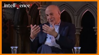 Learning To Filter Out Noise In Our Chaotic World  Daniel Kahneman 2023  Intelligence Squared [upl. by Goss]