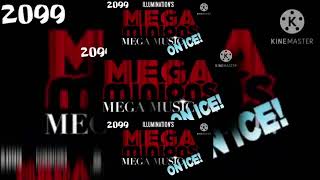 YTPMV Mega Minons Mega Musical On Ice Scan [upl. by Kremer885]