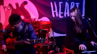 Dylan Carlson  The Black Heart London  Final Set [upl. by Doersten]