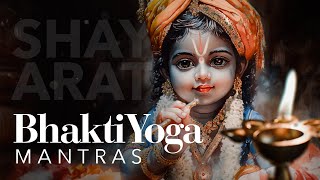 Shayan Arati Jo Jo Achyutananda  Bhayiravi  Bhakti Yoga Mantras [upl. by Allsopp393]