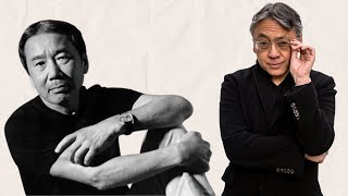 Haruki Murakami VS Kazuo Ishiguro [upl. by Intruok]