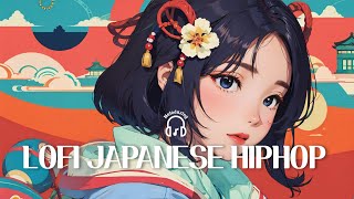 LoFi Japanese HipHop ⛩️ electronic Oriental BGM for Work amp Study Playlist [upl. by Alain]