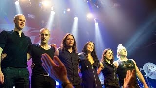 TARJA TURUNEN FULL CONCERT  DE MELKWEG AMSTERDAM NL 20140213 [upl. by Atinyl960]