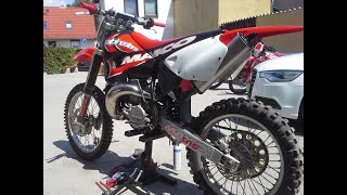 Maico 500 MX 1999 Sound  Evo [upl. by Zippora]