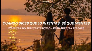 Bazzi  Pretty Lies  Sub Español  Lyrics [upl. by Thormora]