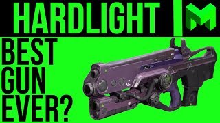 Is Hardlight the Best Weapon In Destiny 2 Forsaken [upl. by Ardie]