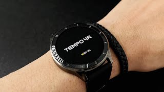 SMARTWATCH mirip AMOLED MURAH BAGUS EGGEL TEMPO 4R [upl. by Niawat]