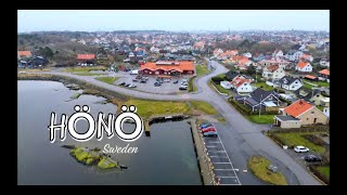 Hönö Sweden  Drone Footage [upl. by Annekam222]