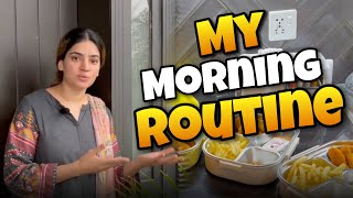 My Morning Routine  Vlog  Tasty Rabi Food amp Vlog [upl. by Rosalia635]