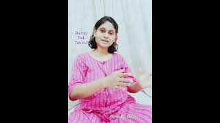 Raag Bairagi Todi  Tutorial  Tintal  Notation  Moumita Mitra [upl. by Lesser]