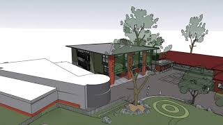 Alphington Primary School upgrade – virtual tour [upl. by Weiss921]