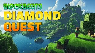 Minecraft Song  Diamond Quest 3 [upl. by Yetsirhc555]